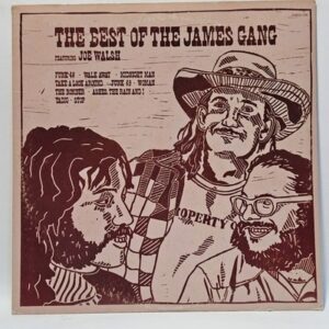 James Gang - The Best Of The James Gang