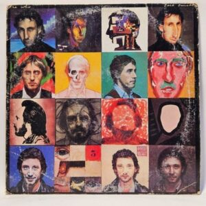The Who - Face Dances