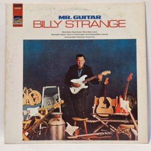 Billy Strange - Mr. Guitar