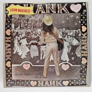 Leon Russell - Hank Wilson's Back