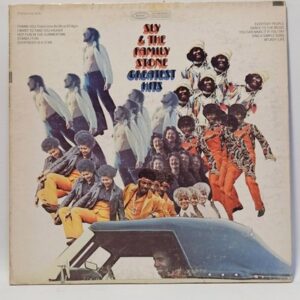 Sly & The Family Stone - Greatest Hits
