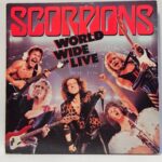 Scorpions - World Wide Live