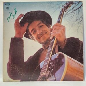 Bob Dylan - Nashville Skyline