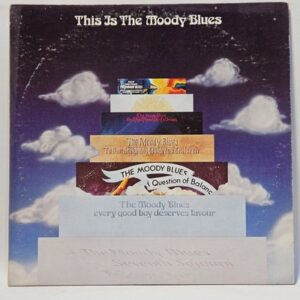 The Moody Blues - This Is The Moody Blues