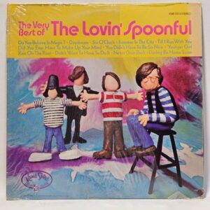 The Lovin' Spoonful - The Very Best Of The Lovin' Spoonful