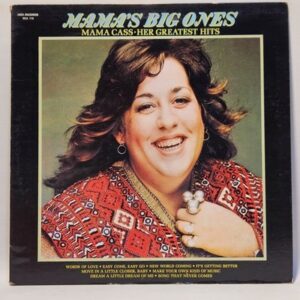 Cass Elliot - Mama's Big Ones: Her Greatest Hits