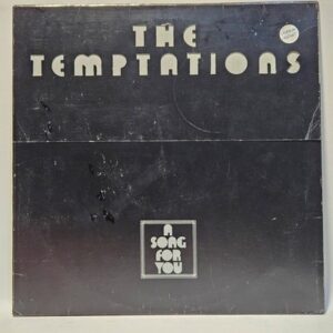 The Temptations - A Song For You