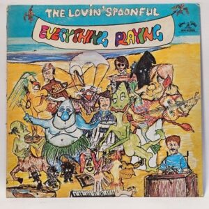 The Lovin' Spoonful - Everything Playing