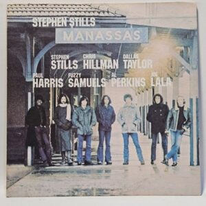 Stephen Stills - Manassas