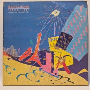The Rolling Stones - Still Life (American Concert 1981)