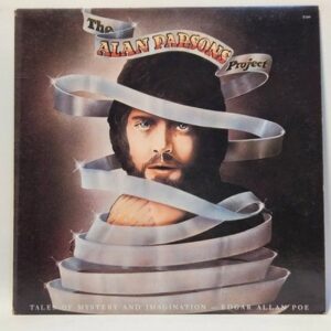 The Alan Parsons Project - Tales Of Mystery And Imagination