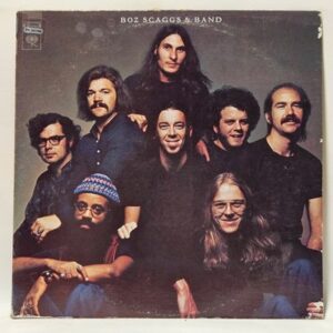 Boz Scaggs & Band - Boz Scaggs & Band