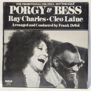 Ray Charles & Cleo Laine - Porgy & Bess