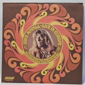 John Mayall - Live In Europe