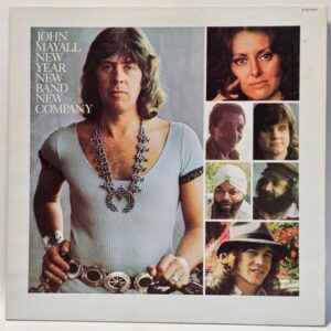 John Mayall - New Year, New Band, New Company