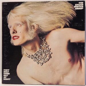 The Edgar Winter Group - They Only Come Out at Night