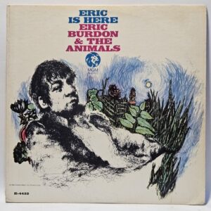 Eric Burdon, The Animals, Eric Burdon & The Animals - The Album