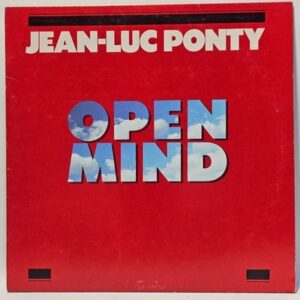 Jean-Luc Ponty - Open Mind