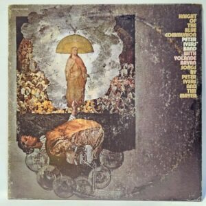 Peter Ivers Band with Yolande Bavan - Knight of the Blue Communion