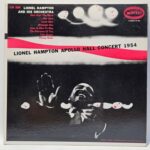 Lionel Hampton - Apollo Hall Concert 1954