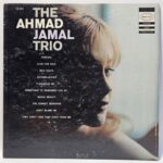 The Ahmad Jamal Trio - The Ahmad Jamal Trio
