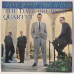 The Dave Brubeck Quartet - Gone With The Wind