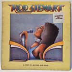 Rod Stewart - A Shot of Rhythm and Blues
