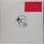 Jody Watley ft. Rakim - Off The Hook