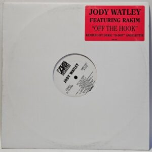 Jody Watley ft. Rakim - Off The Hook