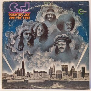 Country Joe and the Fish - CJ Fish