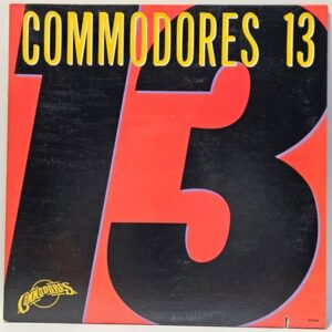 Commodores - 13