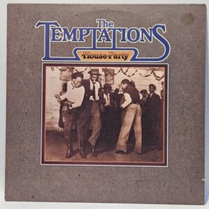 The Temptations - House Party