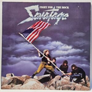 Savatage - Fight for the Rock