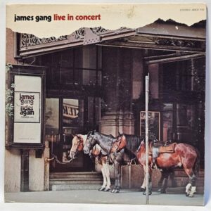 James Gang - Live In Concert