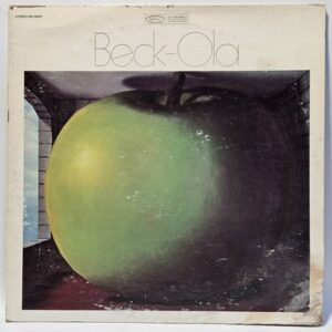 Jeff Beck Group - Beck-Ola