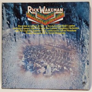 Rick Wakeman - Journey to the Centre of the Earth