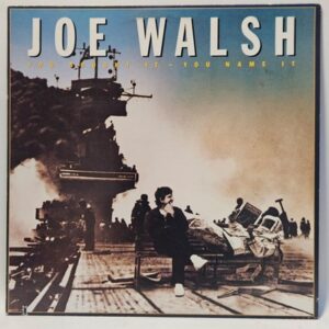 Joe Walsh - You Bought It - You Name It