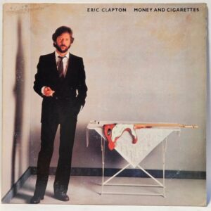 Eric Clapton - Money and Cigarettes