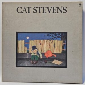 Cat Stevens - Teaser and the Firecat