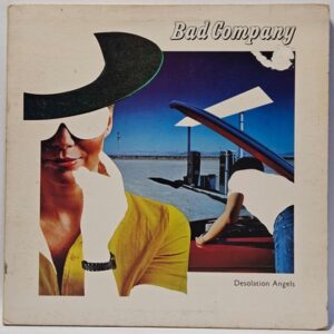 Bad Company - Desolation Angels