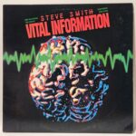 Steve Smith - Vital Information