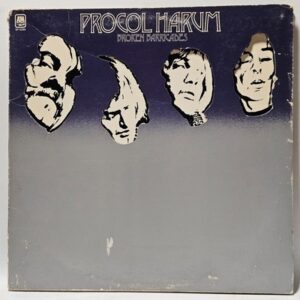 Procol Harum - Broken Barricades