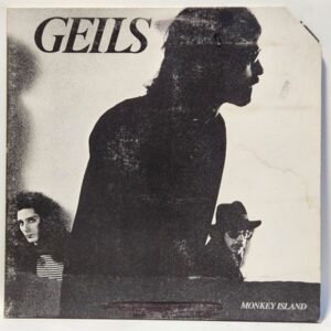 Geils - Monkey Island