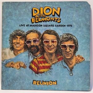 Dion & The Belmonts - Reunion