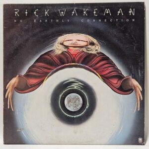 Rick Wakeman - No Earthly Connection