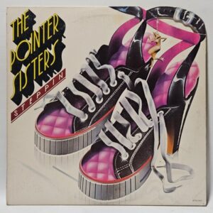 Pointer Sisters - Steppin'