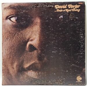 David Porter - Into a Real Thing