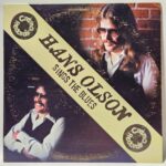 Hans Olson - Sings the Blues