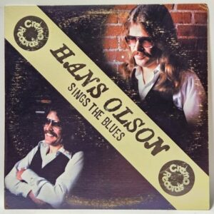 Hans Olson - Sings the Blues