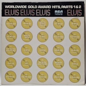 Elvis Presley - Worldwide Gold Award Hits Parts 1 & 2